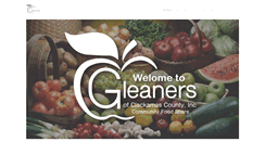 Desktop Screenshot of gleanersofclackamascounty.org